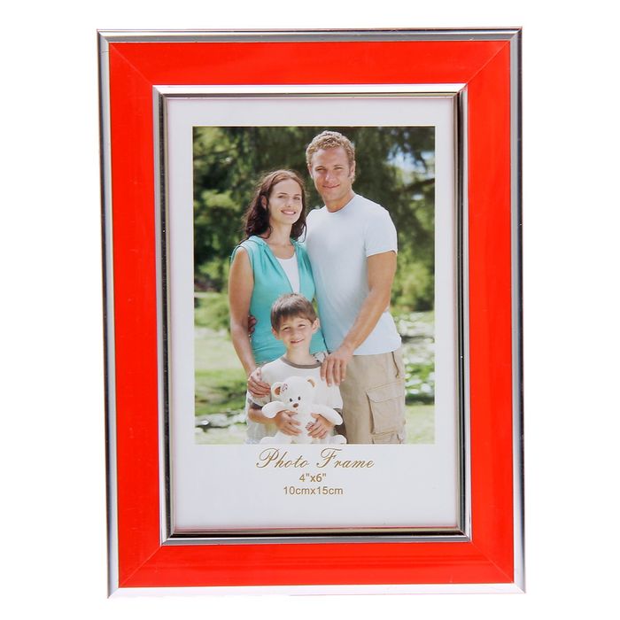 Фоторамка 10х15 см "Дайкири"