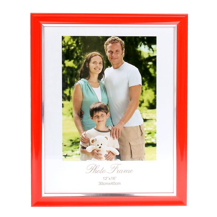 Фоторамка 30х40 см "Апельсин"