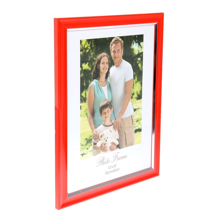 Фоторамка 30х40 см "Апельсин"