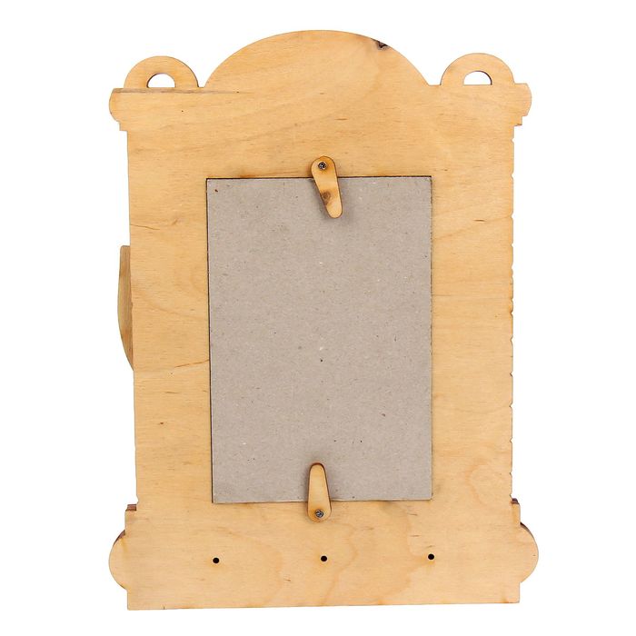 Фоторамка-ключница 10х15 см "Рыцарь"