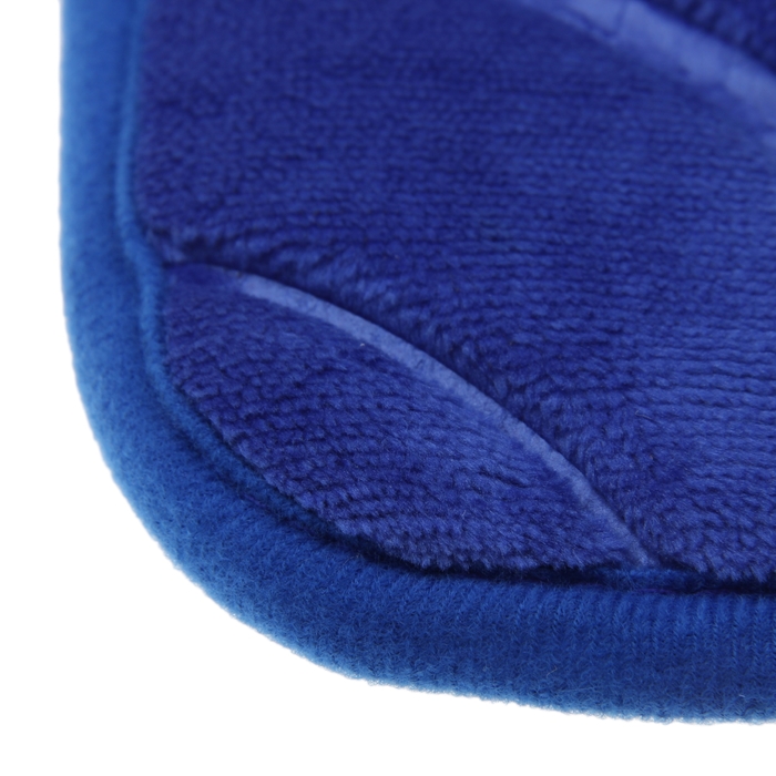 Коврик для ванной "Цветы", цвет МИКС