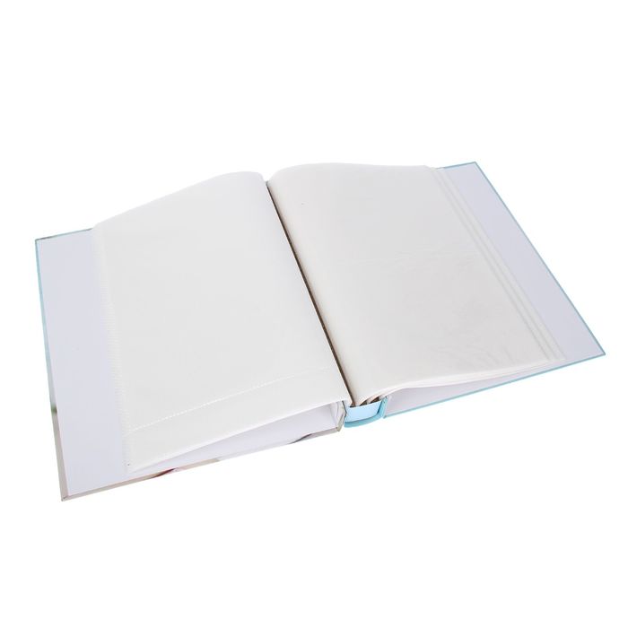 Фотоальбом на 80 фото 10х15 см "Пирожное" МИКС