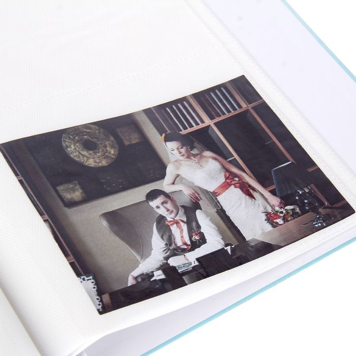 Фотоальбом на 80 фото 10х15 см "Пирожное" МИКС