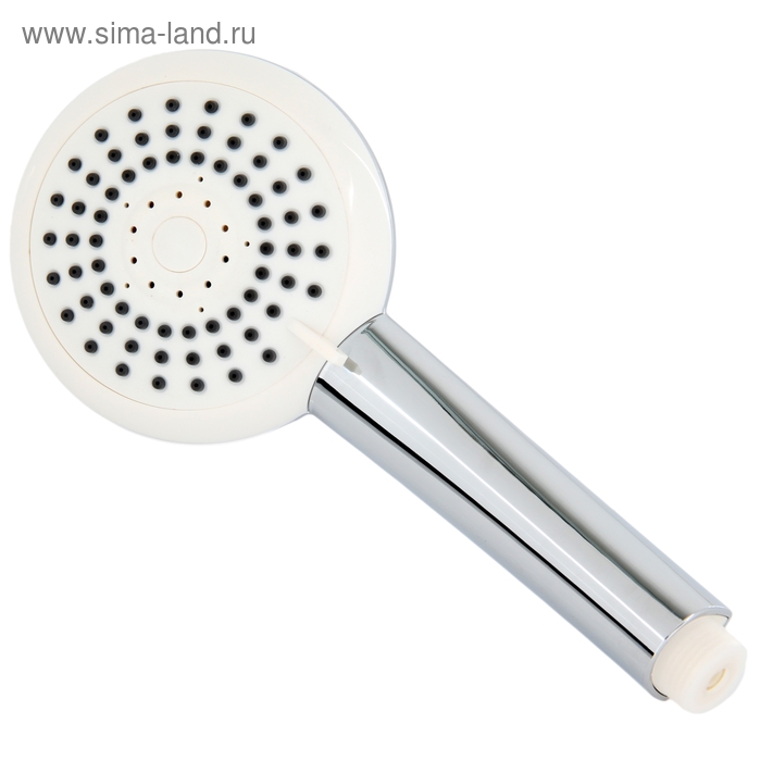 

Душевая лейка Accoona G01, 3 режима, корпус пластик, цвет хром