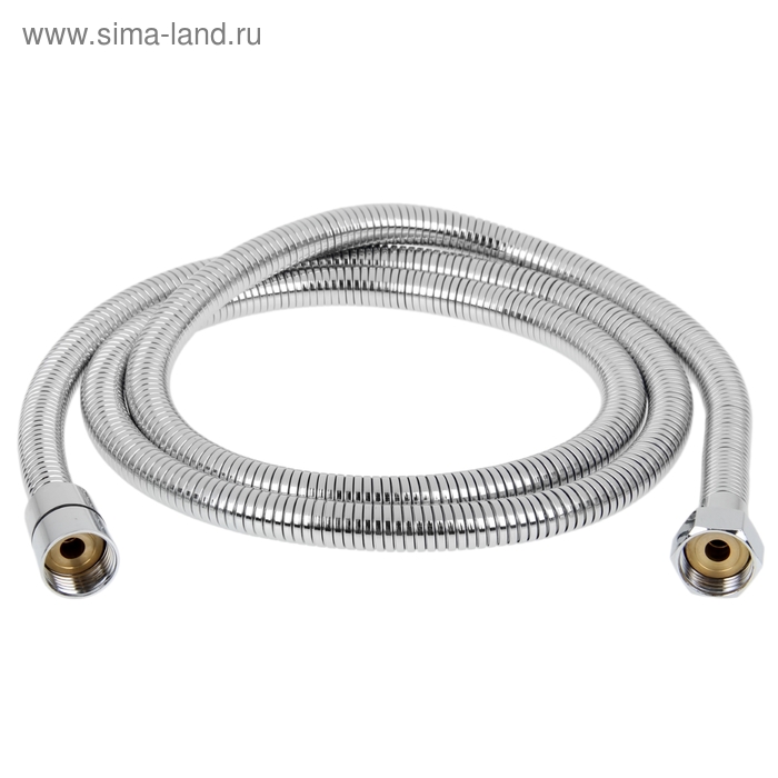

Душевой шланг Accoona А388, 150 см, усиленный, хром