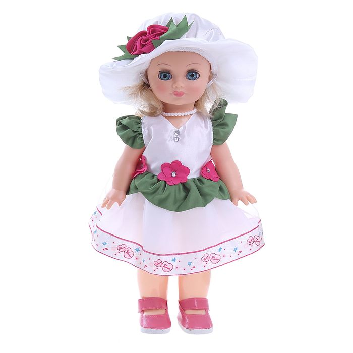 Кукла "Элла 16" со звуковым устройством, 35 см
