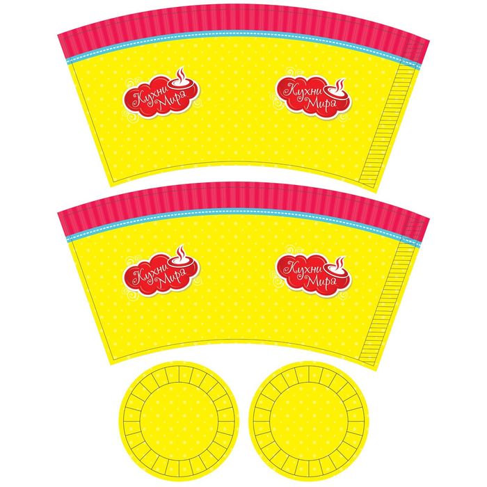 Игровой модуль "Кухни мира" с аксессуарами, 2 вида сборки, световые и звуковые эффекты