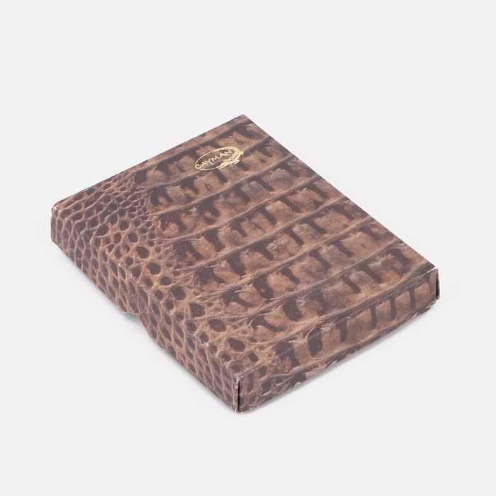 Обложка для автодокументов и паспорта, отдел для купюр, карманы для карт, скат, цвет красный