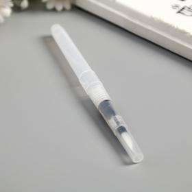 

Набор ручка с кистью-дозатором кисть 1,7 см 18х1,2х1,2 см