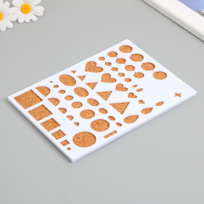 Линейка для квиллинга "Креатив"