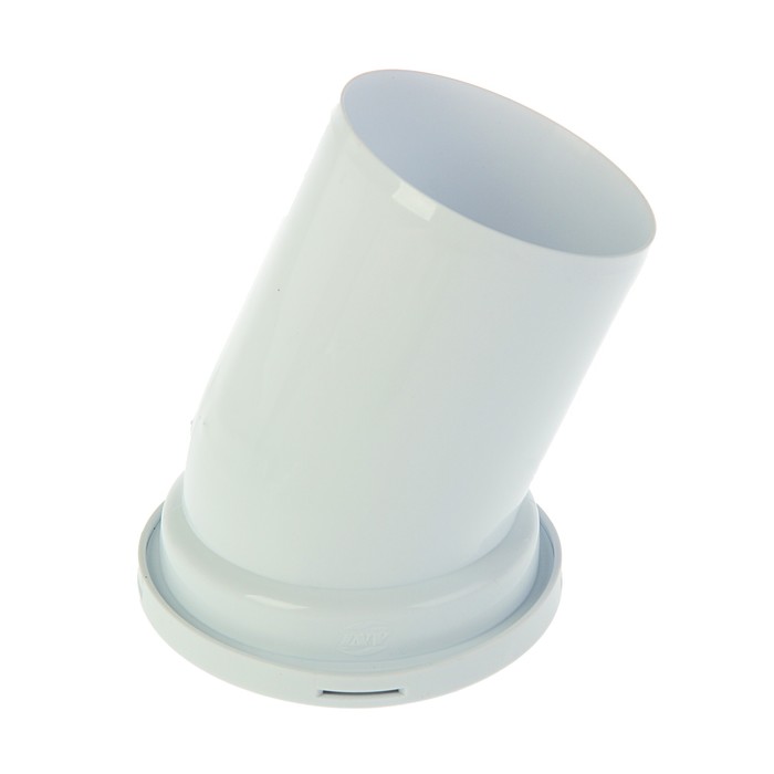 Муфта для унитаза "АНИ пласт" W2220, 110 мм x 22,5°