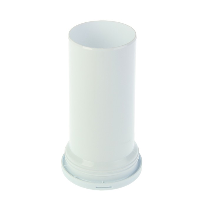 Муфта для унитаза "АНИ пласт" W1220, 250 мм, прямая