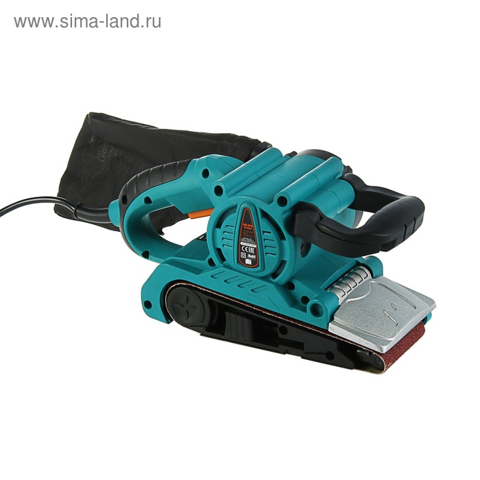 

Ленточная шлифмашина Bort BBS-801N