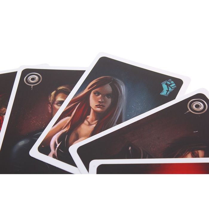 Настольная игра "Сопротивление"