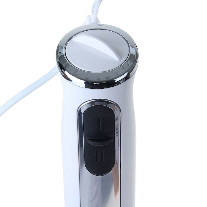 Блендерный набор Galaxy GL 2111, 800 Вт, 0.86 л, белый