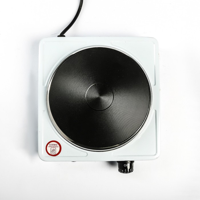 Плитка электрическая Galaxy GL 3001, 1500 Вт