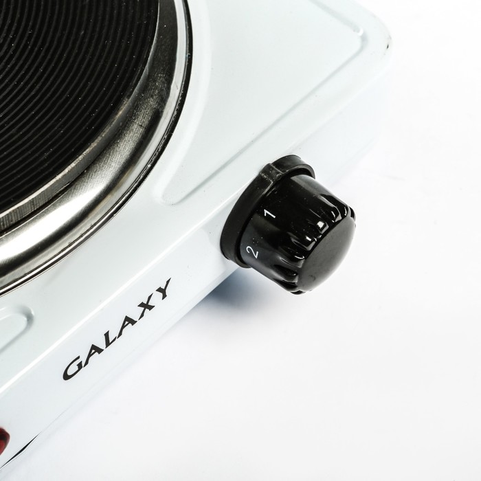 Плитка электрическая Galaxy GL 3001, 1500 Вт