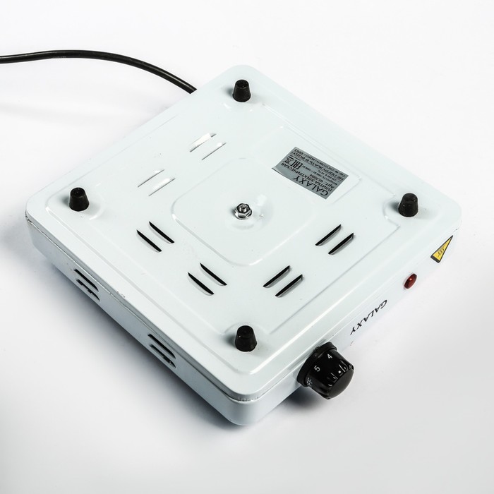 Плитка электрическая Galaxy GL 3001, 1500 Вт