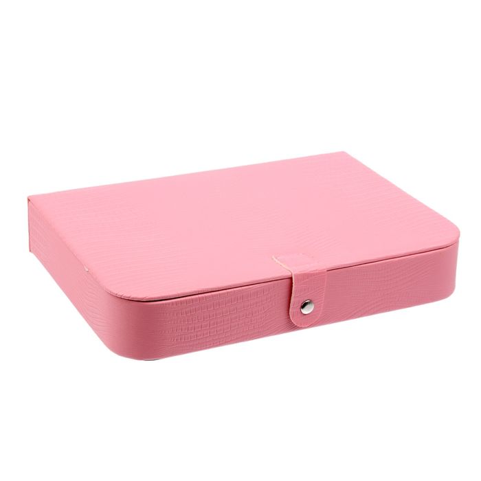 Шкатулка "Розовая пастила"