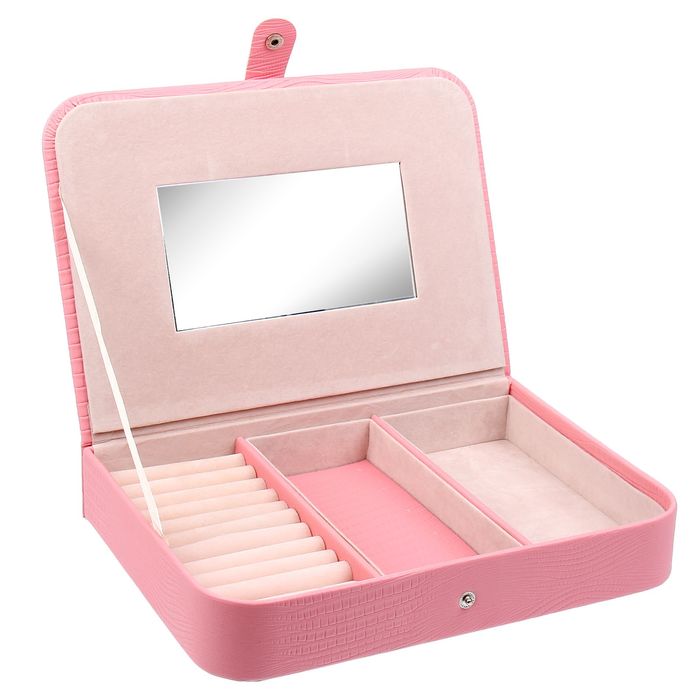 Шкатулка "Розовая пастила"