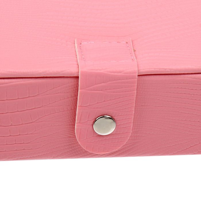 Шкатулка "Розовая пастила"