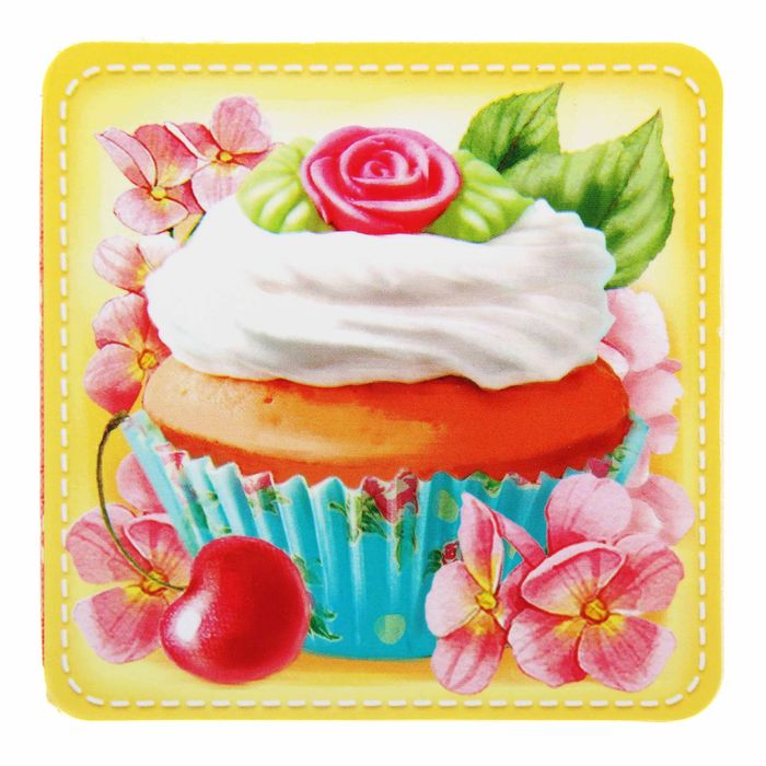 Блокнот в открытке "Моей бесценной подруге"