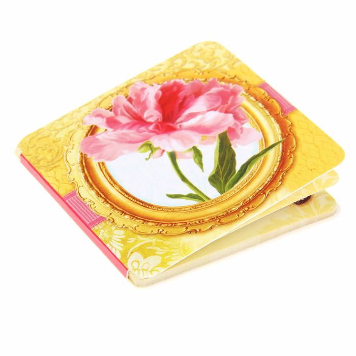 Блокнот в открытке "Самой красивой"