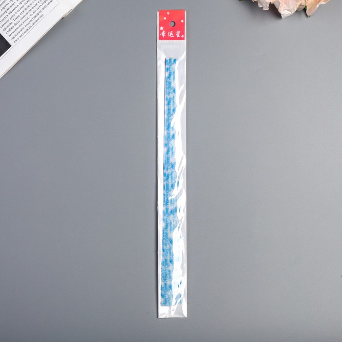 Полоски для квиллинга 25 полосок Love you МИКС