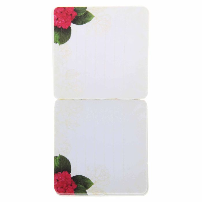 Блокнот в открытке "Любимой мамочке"