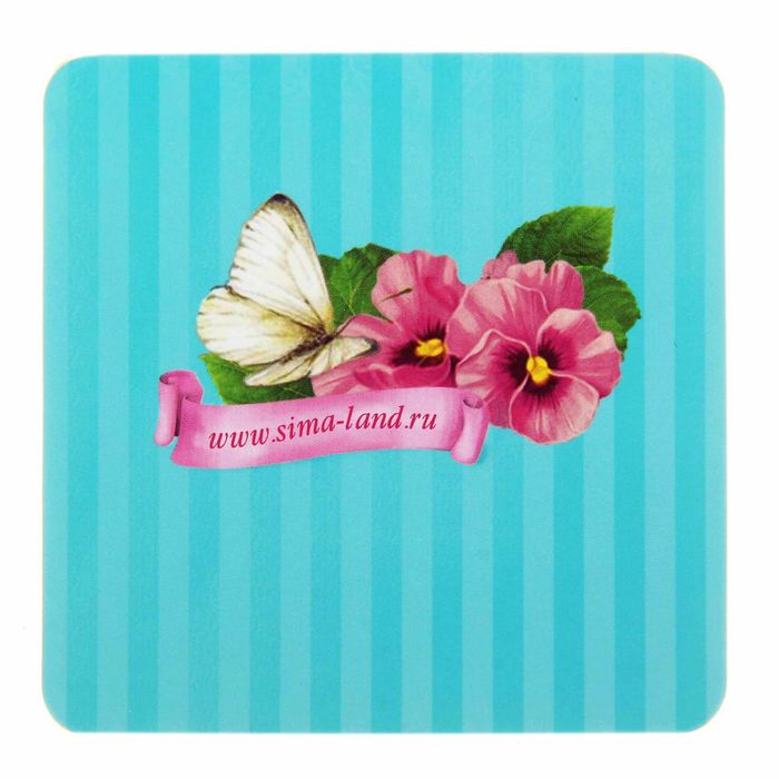 Блокнот в открытке "Любимой мамочке"