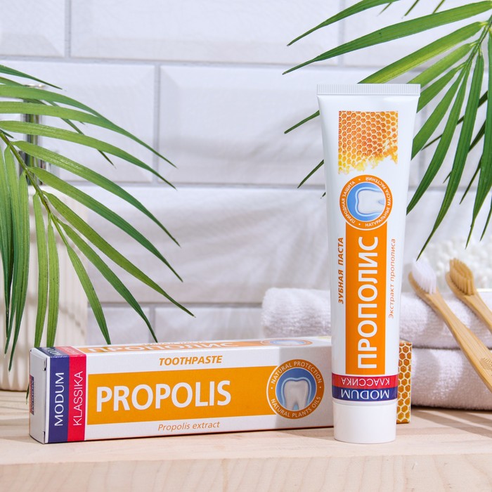 Зубная паста  Классика Прополис, 150 г