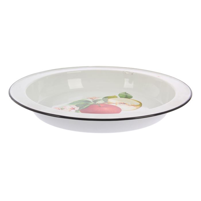 Блюдо 6 л "Ягодное", цвет МИКС