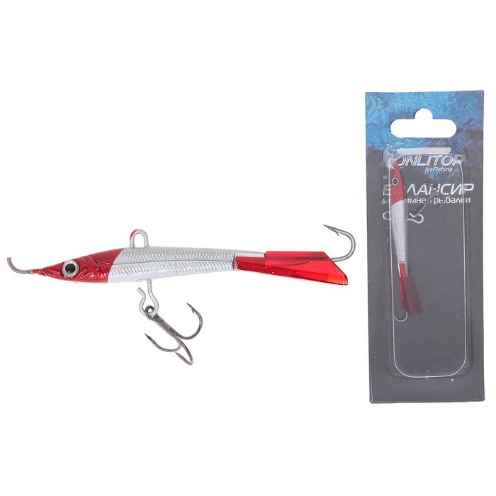 Балансир Ice Killer, 20 грамм, цвет 005