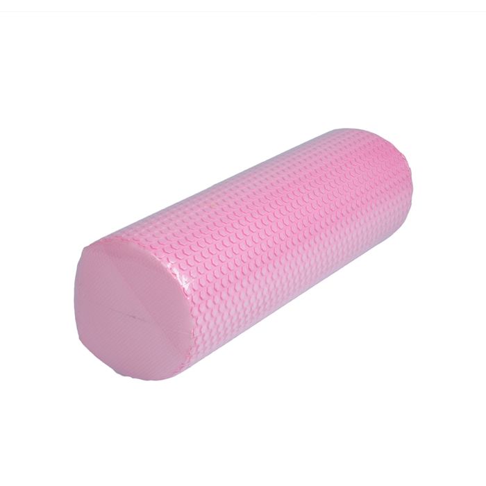 Роллер массажный YВ-01, размер 45х15х15 см, цвета микс