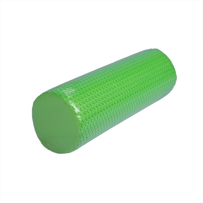 Роллер массажный YВ-01, размер 45х15х15 см, цвета микс