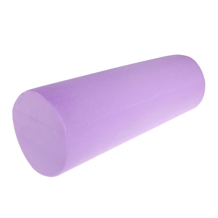 Роллер массажный YВ-03, размер 45х15х15 см, цвета микс