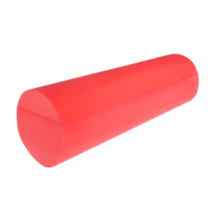 Роллер массажный YВ-03, размер 45х15х15 см, цвета микс