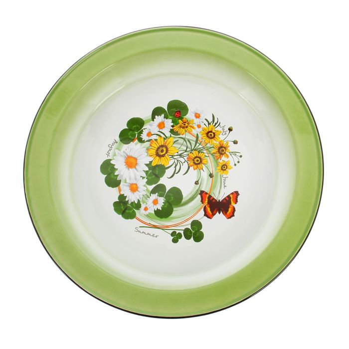 Блюдо 6 л "Лето"