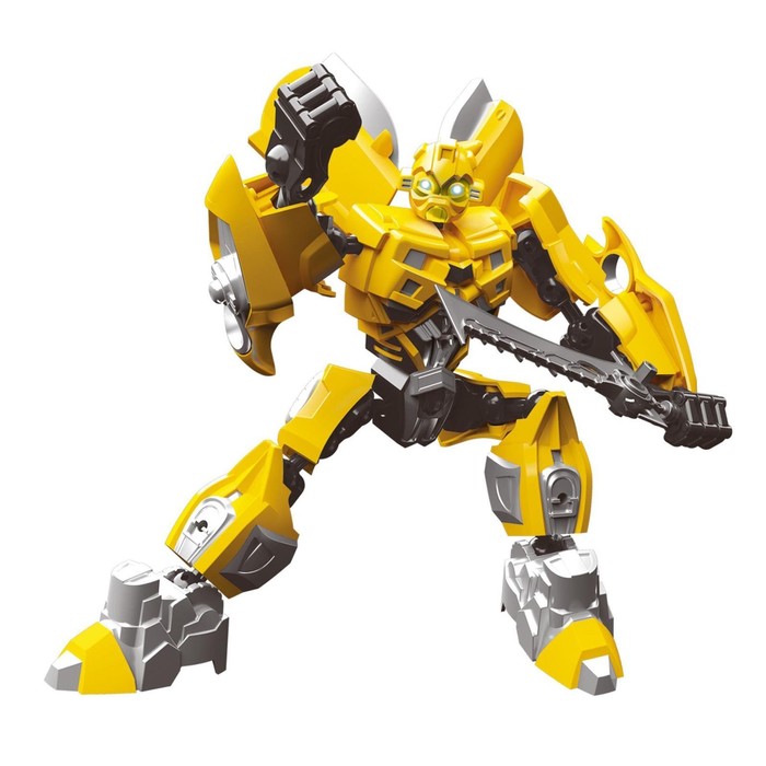 Конструктор-робот «АУРУМ», 29 деталей