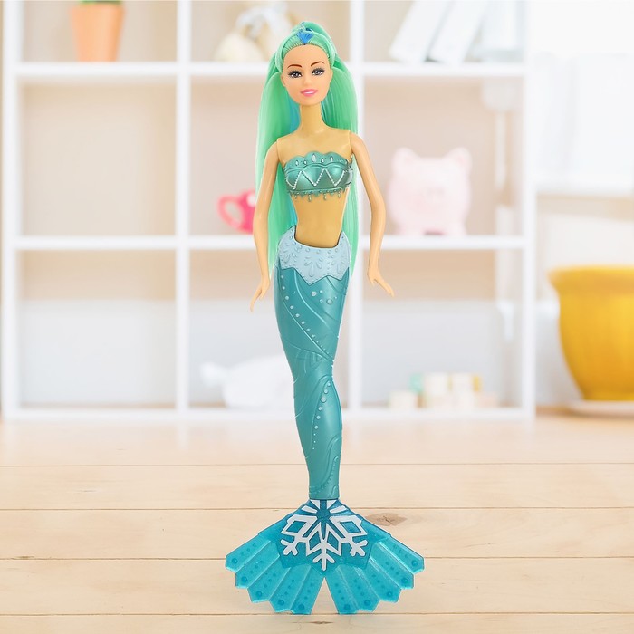 Кукла "Русалочка", МИКС