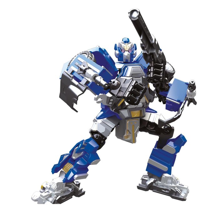 Конструктор-робот «ГИДРОН», 33 детали