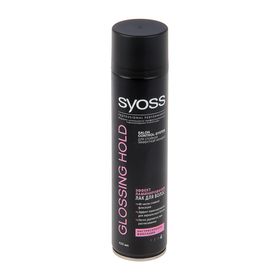 

Лак для волос Syoss Ceramide Complex "Укрепление", максимально сильная фиксация, 400 мл