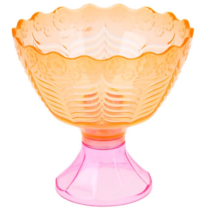 Креманка 200 мл "Нежность", цвета МИКС