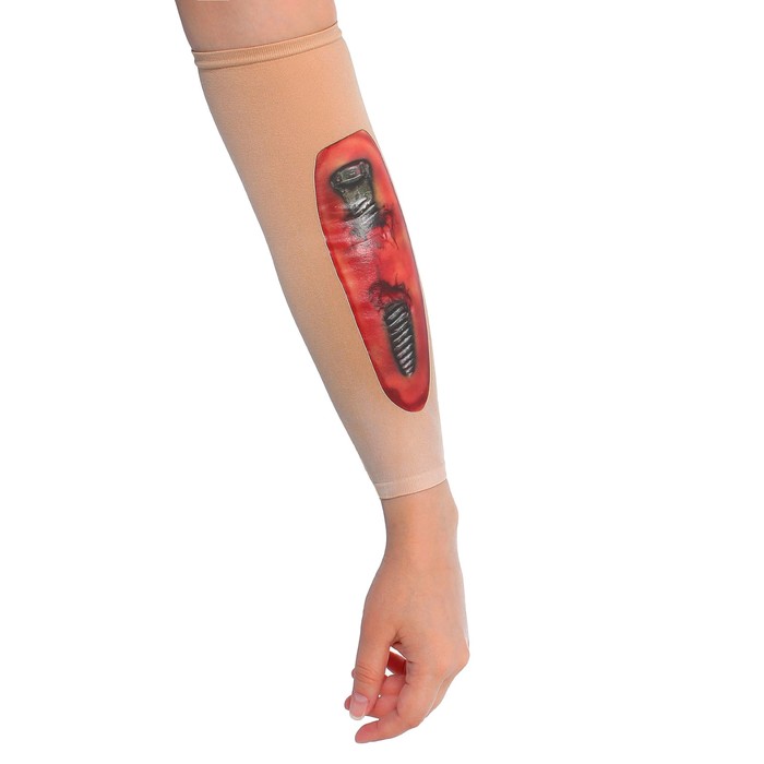 Рана на руку "Болт"