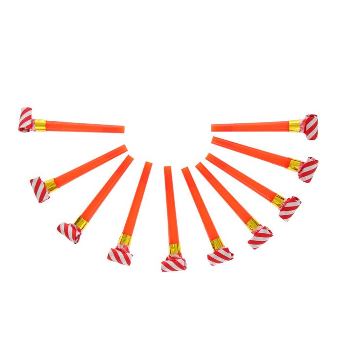 Карнавальный язычок "Конфетка" (набор 10 шт)