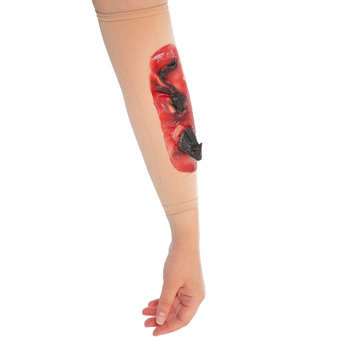 Рана на руку 3D "Мышь"