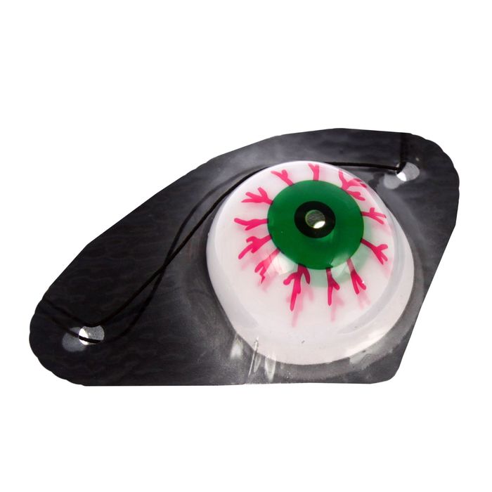 Наглазник карнавальный "Яркий глаз", цвета МИКС