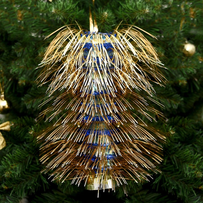 Новогоднее украшение "Голиаф" микс