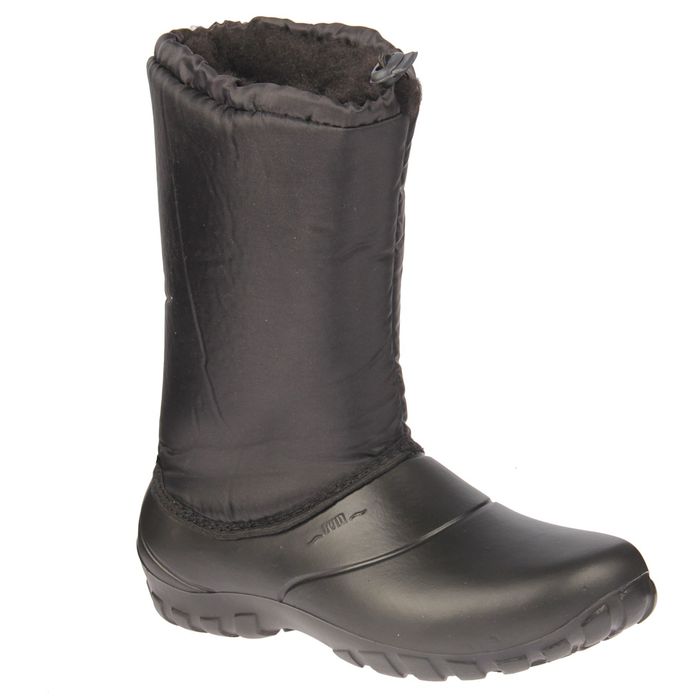 Сапоги женские ЭВА арт. СЭ-0126 (черный) (р. 38)