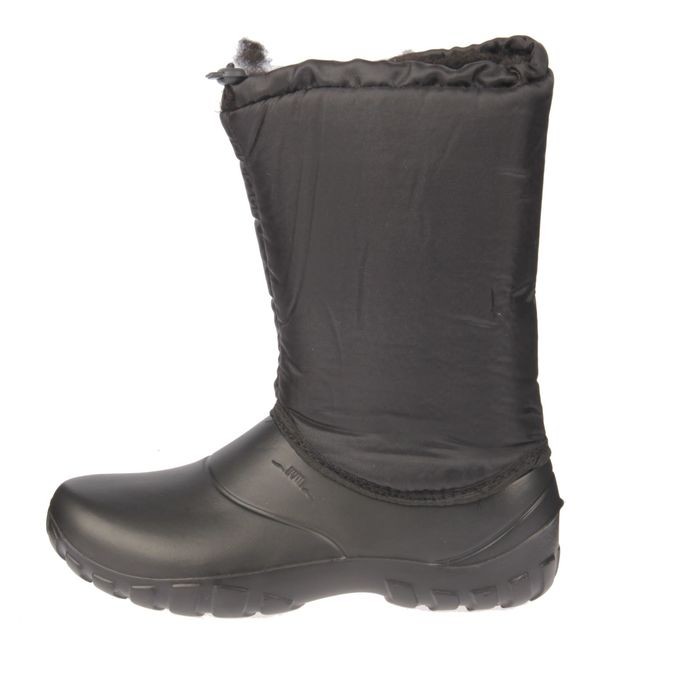 Сапоги женские ЭВА арт. СЭ-0126 (черный) (р. 38)